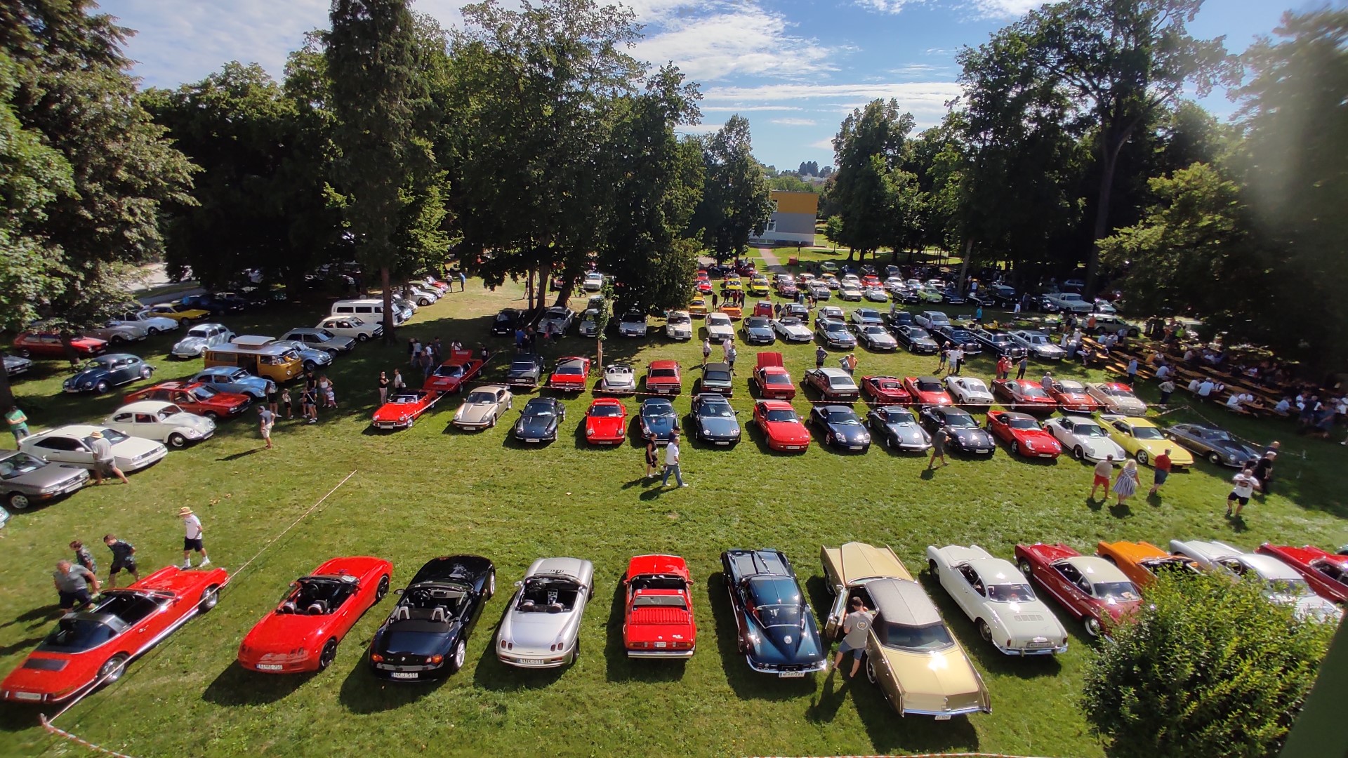 Oldtimertreffen 2025